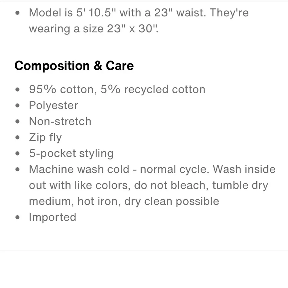 80S MOM WOMEN'S JEANS LEVI - Picture 7 of 10